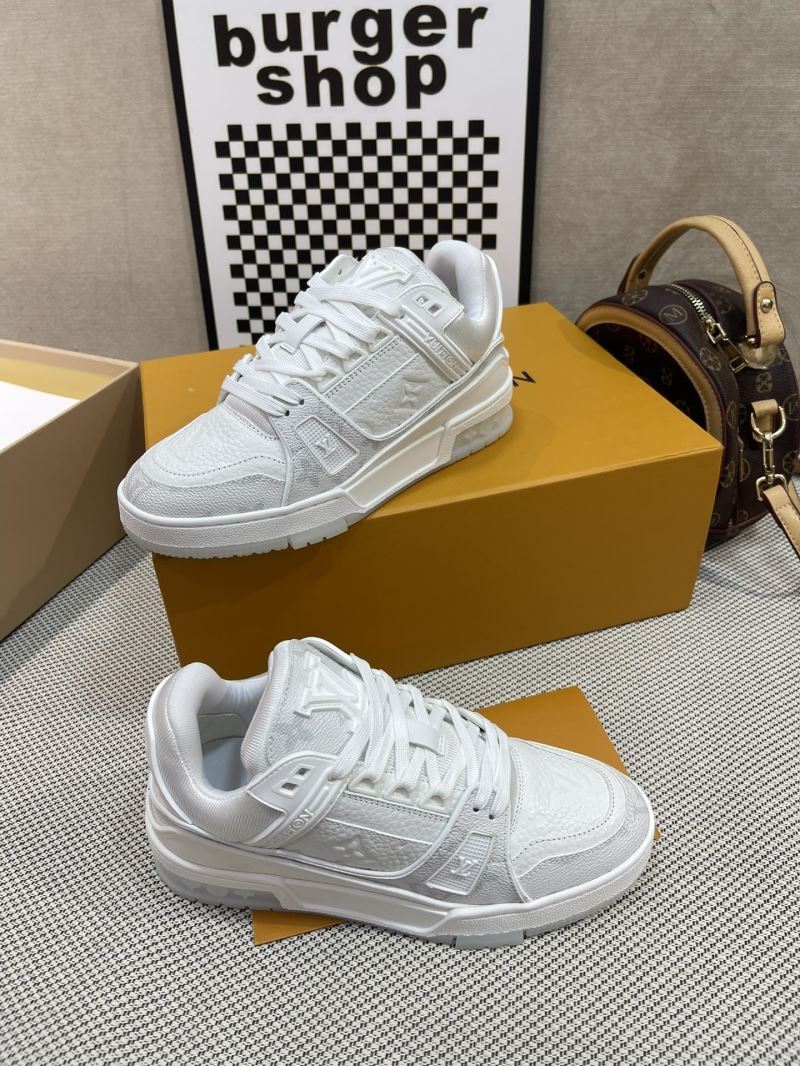 Louis Vuitton Trainer Sneaker